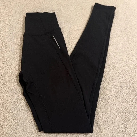 LIKE NEW YoungLA W268 ELEVATE LEGGINGS - Picture 11 of 13